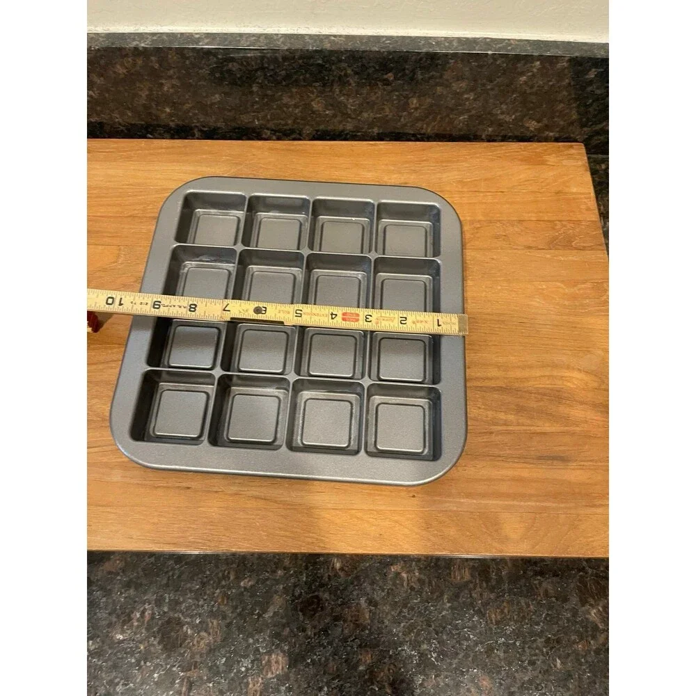 Nordic ware brownie bites pan